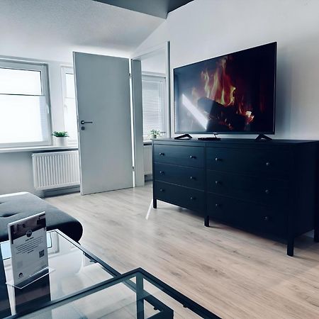 Fewo Lindenallee II Nordhorn Ngoại thất bức ảnh