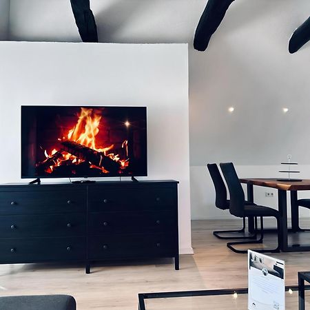 Fewo Lindenallee II Nordhorn Ngoại thất bức ảnh