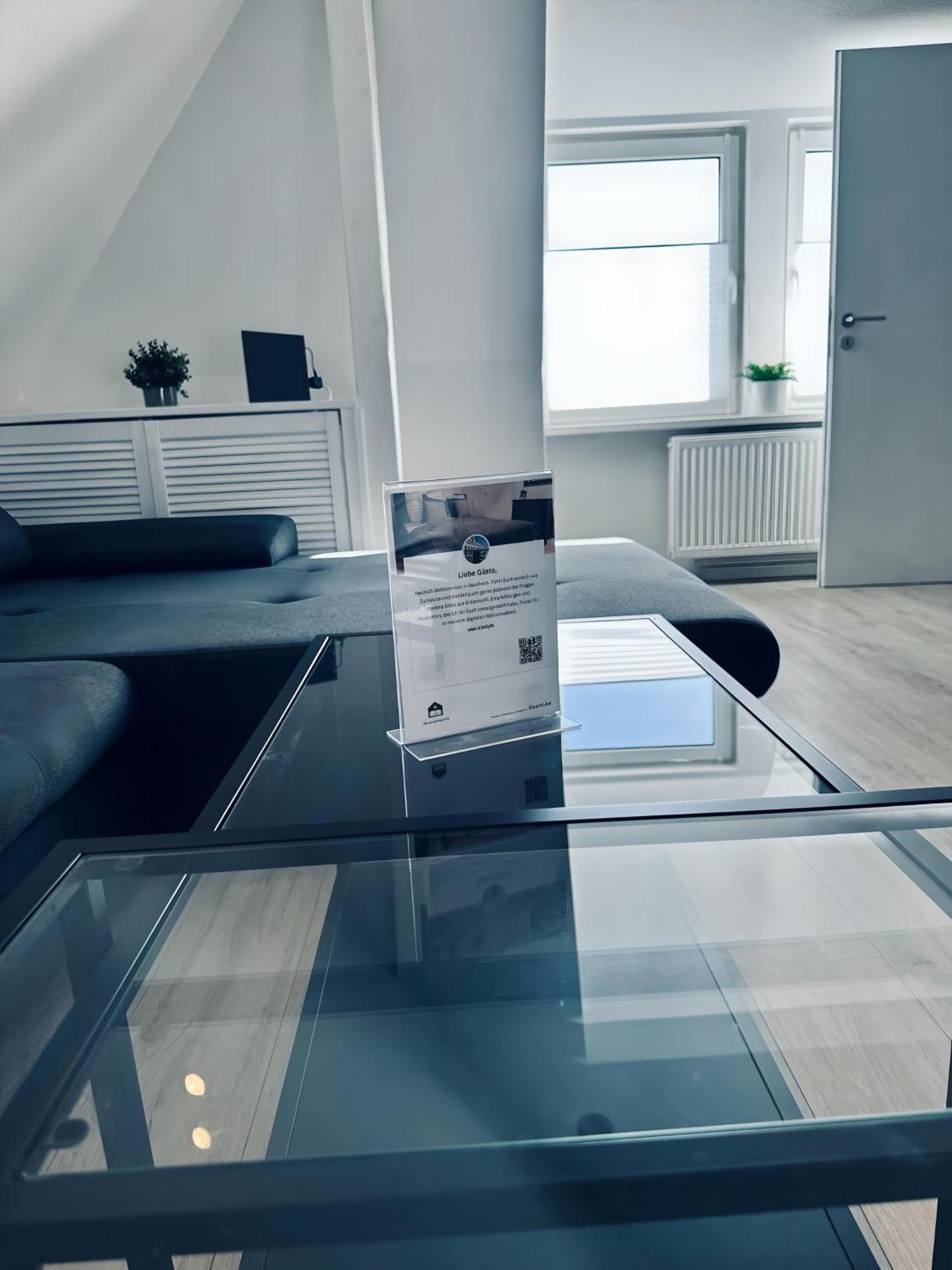 Fewo Lindenallee II Nordhorn Ngoại thất bức ảnh