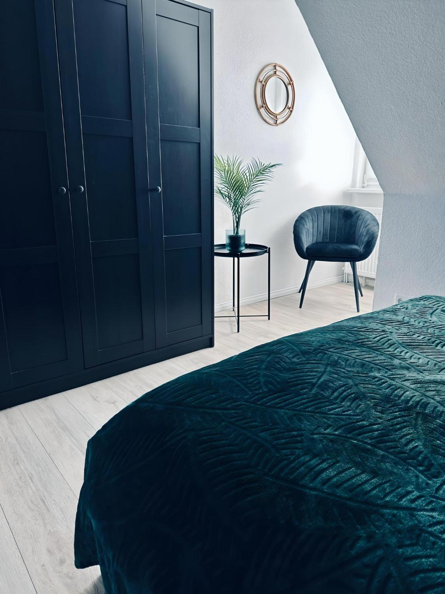 Fewo Lindenallee II Nordhorn Ngoại thất bức ảnh