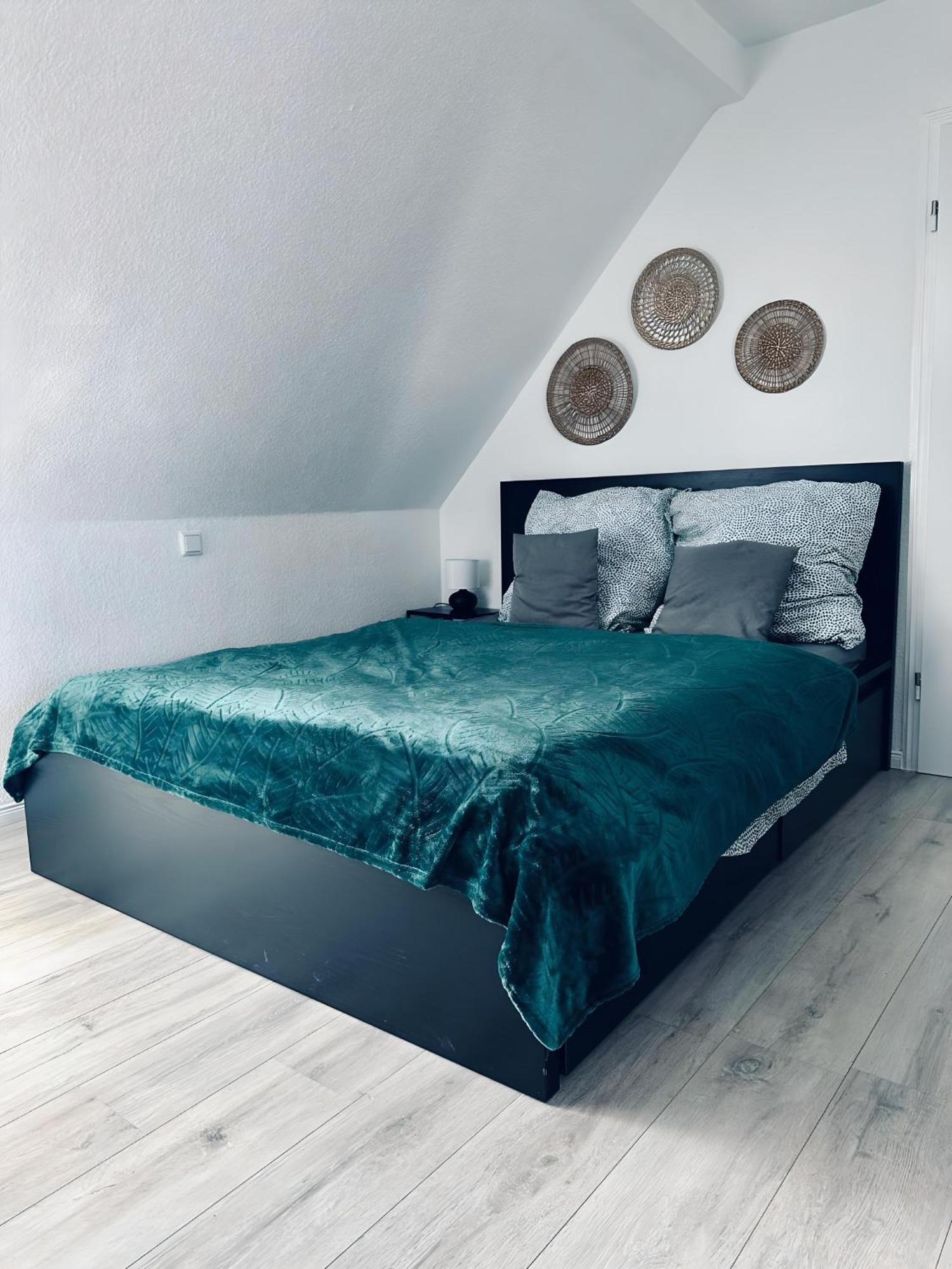 Fewo Lindenallee II Nordhorn Ngoại thất bức ảnh