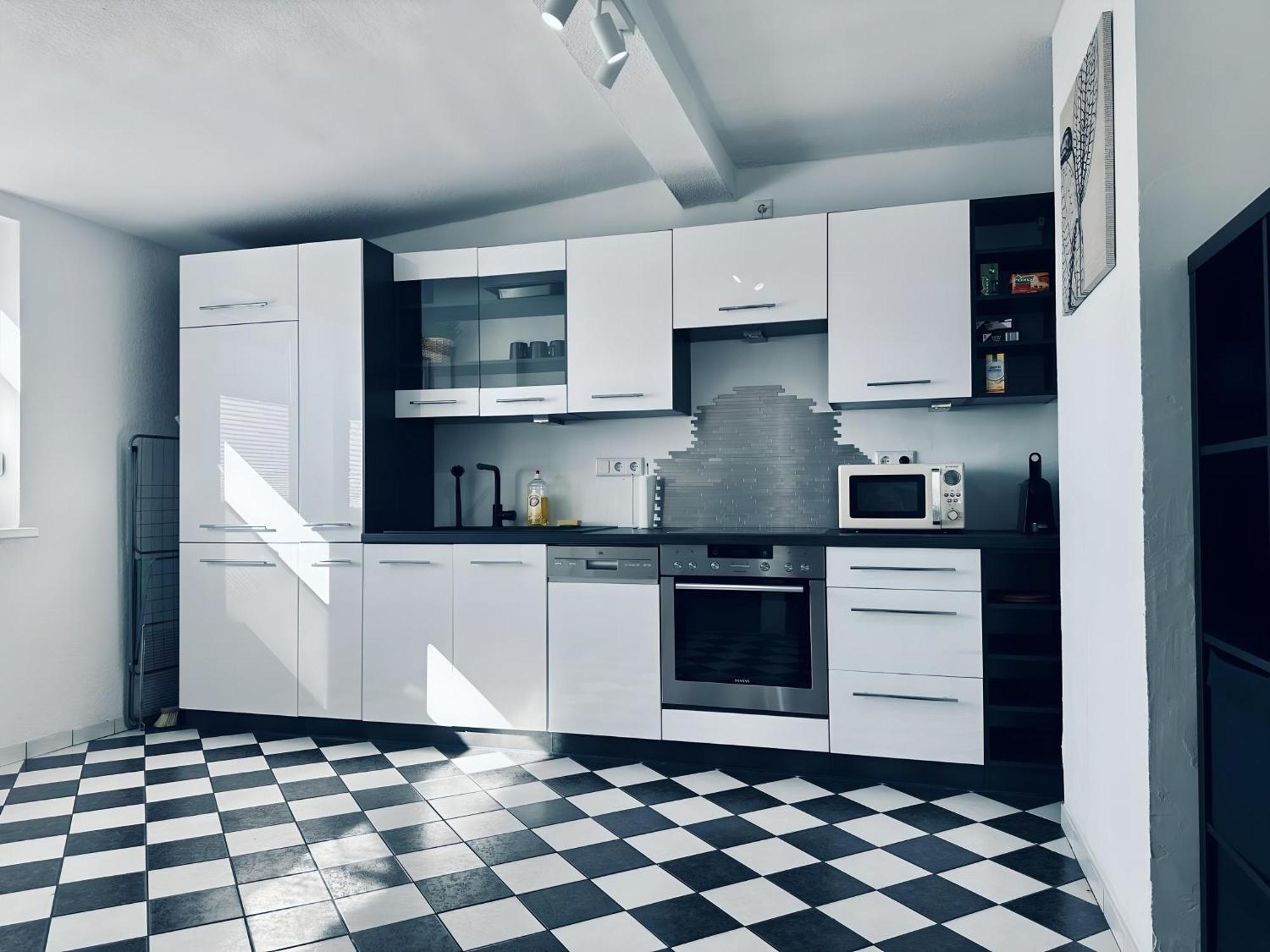Fewo Lindenallee II Nordhorn Ngoại thất bức ảnh