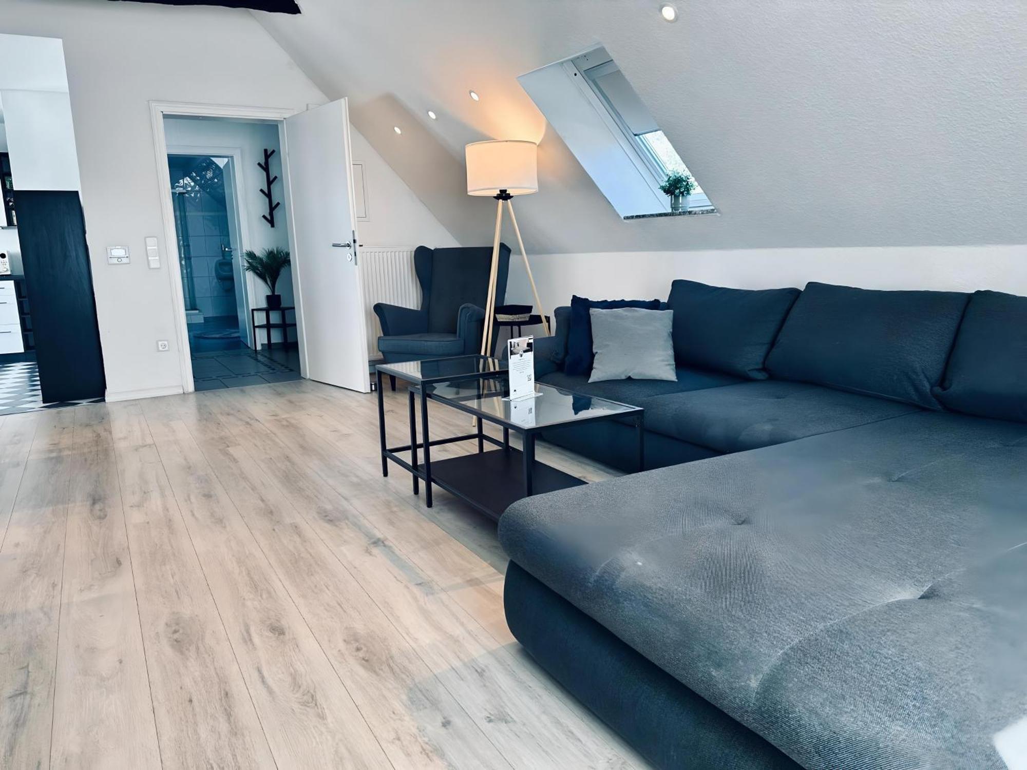 Fewo Lindenallee II Nordhorn Ngoại thất bức ảnh