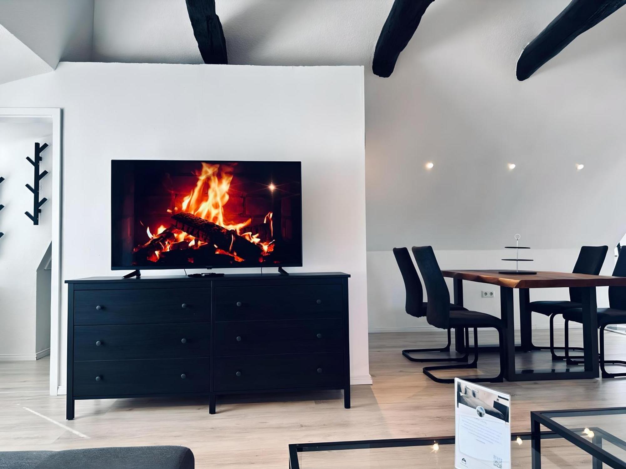 Fewo Lindenallee II Nordhorn Ngoại thất bức ảnh